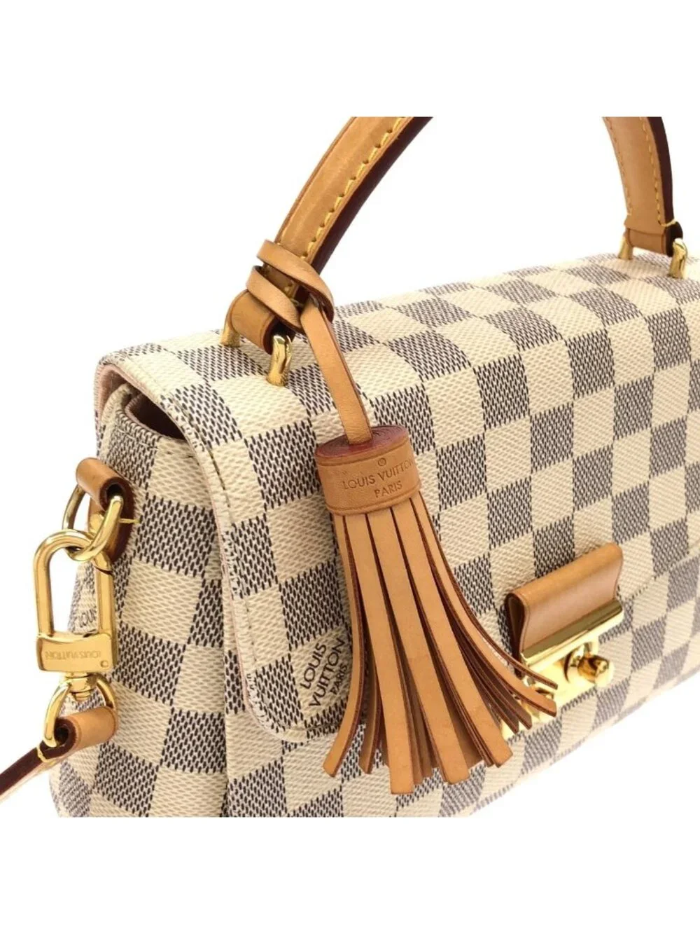Louis Vuitton Damier Azur Croisette